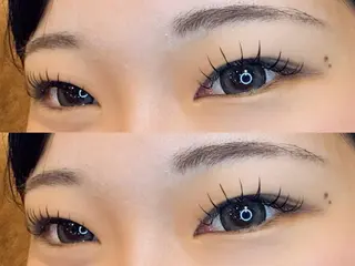 マツエク・マツパ EARTH Eyelash平塚店のマツエク・マツパデザイン