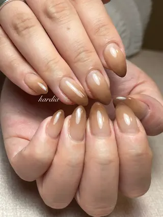 ネイル καρδιά -ｶﾙﾃﾞｨｱ-のネイルデザイン