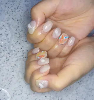 ネイル Queens momoのネイルデザイン