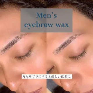 アイブロウ Elle Charmeのマツエク・マツパデザイン