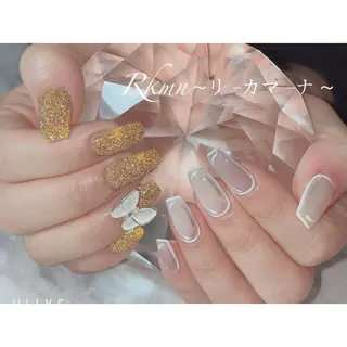 ネイル Rkmn ~リ-カマ-ナ~のネイルデザイン