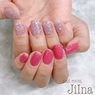 ネイル JiIna nailのネイルデザイン