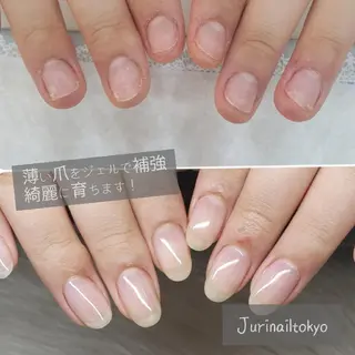 ネイル jurinail tokyoのネイルデザイン