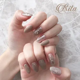 ネイル Rio 𓍼のネイルデザイン