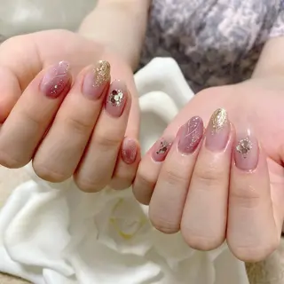 ネイル 💅fleur Ayumiのネイルデザイン