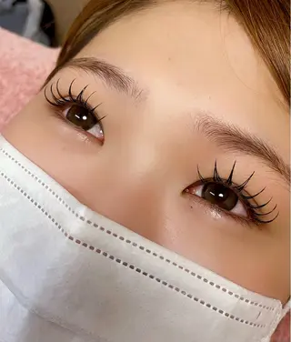 マツエク・マツパ Ayumi.dre 🦋K《2階》のマツエク・マツパデザイン