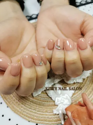 ネイル kitty nail salonのネイルデザイン