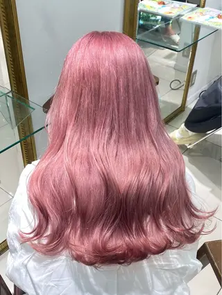 ロング ハネエクステ🪽🫧 hinano🎀のヘアスタイル