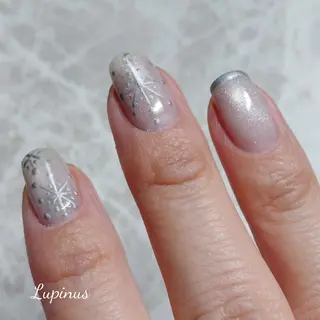 ネイル Lupinus ルピナスのネイルデザイン