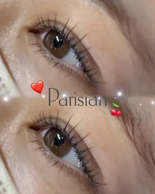 マツエク・マツパ AnD′GRACE 遠藤柚希のマツエク・マツパデザイン