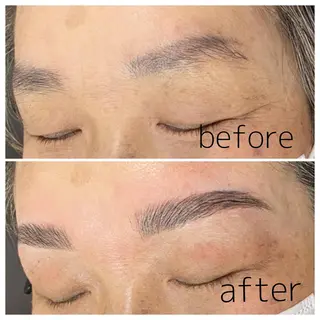 アイブロウ URI nail89の眉毛・アイブロウイメージ