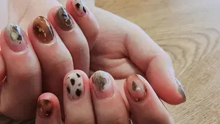 ネイル Lino nailのネイルデザイン