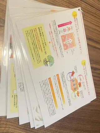 花井 美幸のエステ・リラクイメージ