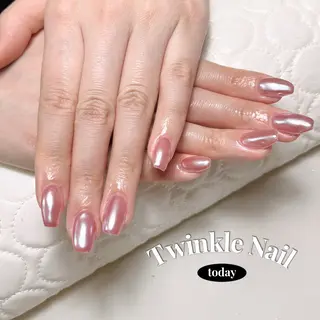 ネイル Twinkle Nail Kuboのネイルデザイン