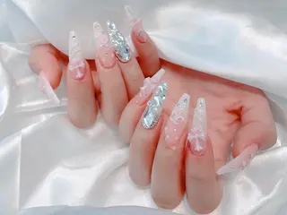 ネイル Rin Nail 新大久保店のネイルデザイン