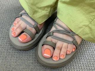 ネイル マキノ ユイのネイルデザイン