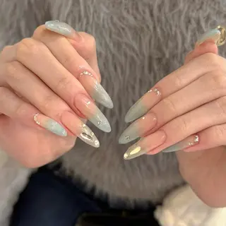 ネイル SALON  ELVI所属・SARA ♥のネイルデザイン