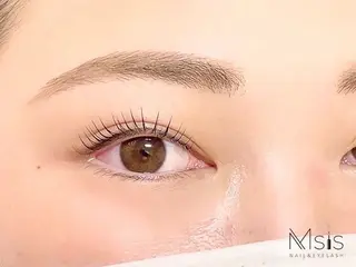 マツエク・マツパ Msis夙川店 エムシスのマツエク・マツパデザイン