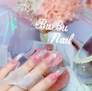 ネイル BuBu Nail渋谷道玄坂のネイルデザイン