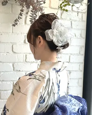 ヘアアレンジ メンズカット/パーマ 👟黒田紗名👟のヘアスタイル