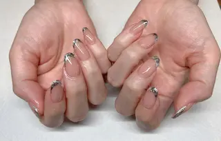 ネイル lucky nail 歌舞伎町のネイルデザイン