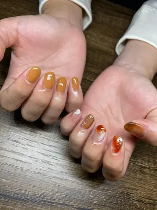 ネイル kana gotoのネイルデザイン