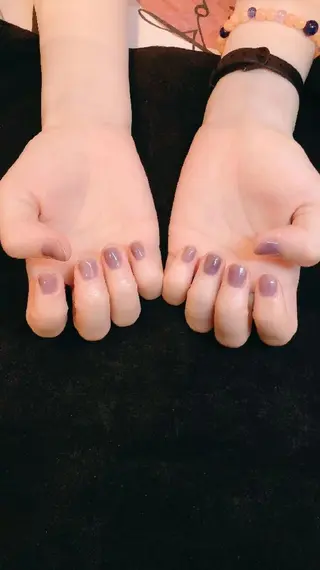 ネイル Ali 新小岩 ネイル専門のネイルデザイン