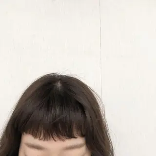 横山 莉奈のヘアスタイル