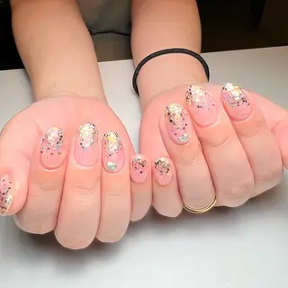 ネイル yu_.nail yuのネイルデザイン