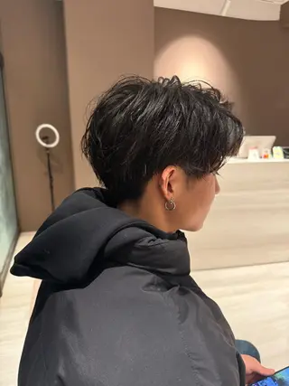 ショート Lien.テラダ 各務原スタイリストのヘアスタイル