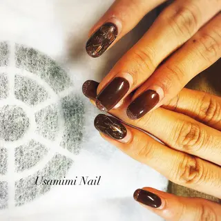 ネイル USAMiMi 🐰💕のネイルデザイン