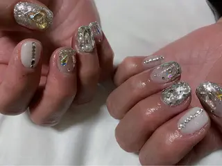 ネイル BNT nailsのネイルデザイン