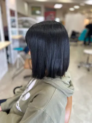 ショート jeunesse所属・水田 誠貴のヘアスタイル