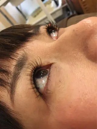 マツエク・マツパ 水 田のマツエク・マツパデザイン