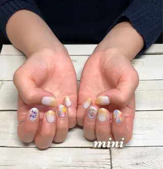 ネイル いそやま あつこのネイルデザイン