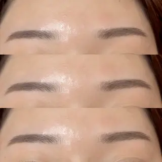 アイブロウ M.wish misaのマツエク・マツパデザイン