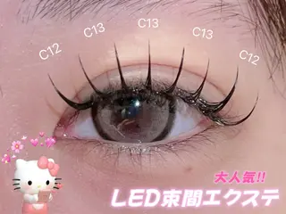 マツエク・マツパ nana 🍒のマツエク・マツパデザイン