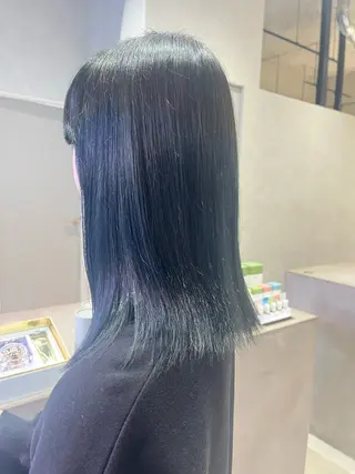 カラー DEAN /杉浦大輝のヘアスタイル