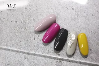 ネイル Tanaka Nailistのネイルデザイン