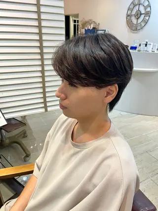 ショート cutモデル募集中✨ ななつのヘアスタイル