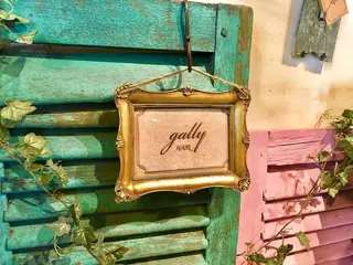 ::: gally :::のヘアスタイル