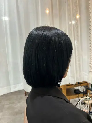 ショート カラー merc.🌿✨ いとうりかのヘアスタイル