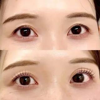マツエク・マツパ SisterbyＢ ariaのマツエク・マツパデザイン