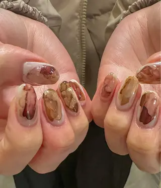 ネイル Lira nailのネイルデザイン