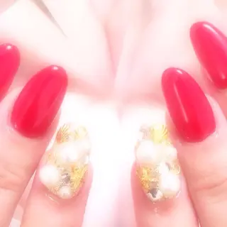 ネイル 🩵池袋heart nail🩵のネイルデザイン