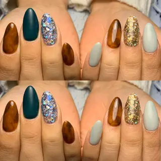 ネイル Nail.cs🪞 CHIHARUのマツエク・マツパデザイン