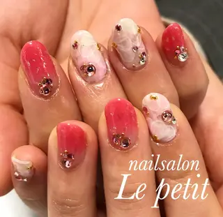 ネイル 石野 広佳のネイルデザイン