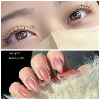 ネイル MeChouette ネイルのネイルデザイン