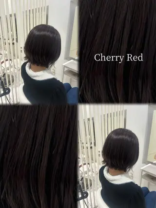 ショート 中嶋 礼愛のヘアスタイル