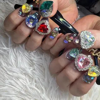 ネイル beauty salonREMIAのネイルデザイン